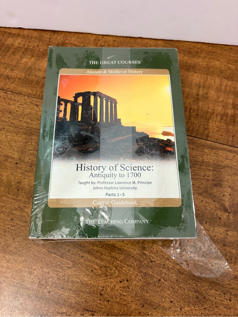 The Great Courses ‘Between the Rivers: The History of Ancient Mesopotamia’ DVDs